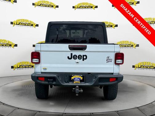 2022 Jeep Gladiator Sport