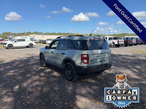 Cactus 2023 Ford Bronco Sport Big Bend