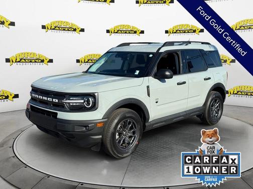 Cactus 2023 Ford Bronco Sport Big Bend