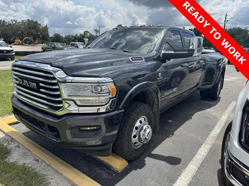 2020 RAM 3500 Longhorn