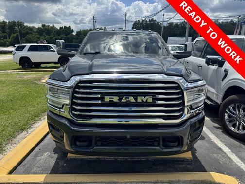 2020 RAM 3500 Longhorn