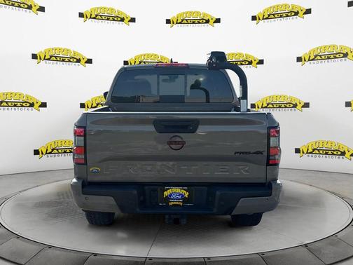Baja Storm 2023 Nissan Frontier PRO-4X