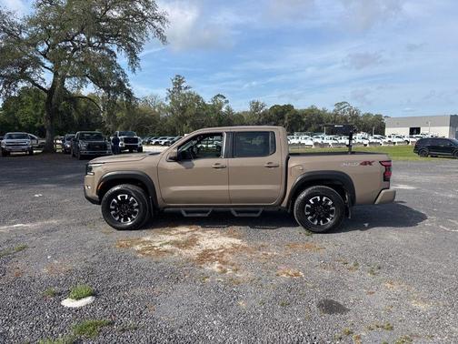 Baja Storm 2023 Nissan Frontier PRO-4X