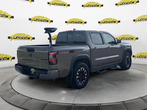 Baja Storm 2023 Nissan Frontier PRO-4X