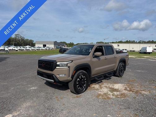 Baja Storm 2023 Nissan Frontier PRO-4X