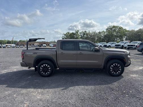 Baja Storm 2023 Nissan Frontier PRO-4X