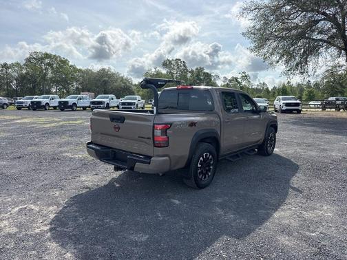 Baja Storm 2023 Nissan Frontier PRO-4X