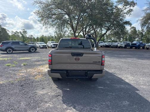 Baja Storm 2023 Nissan Frontier PRO-4X