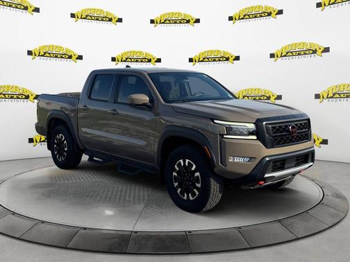 Baja Storm 2023 Nissan Frontier PRO-4X
