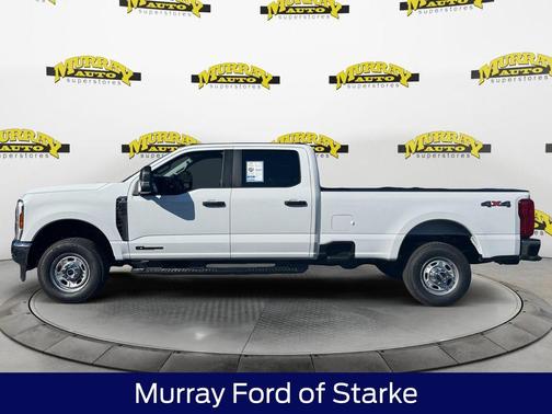 Oxford White 2026 Ford F-350 XL