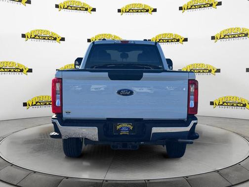 Oxford White 2026 Ford F-350 XL