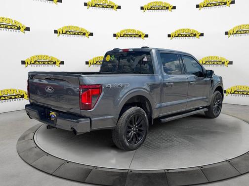 Carbonized Gray Metallic 2026 Ford F-150 XLT