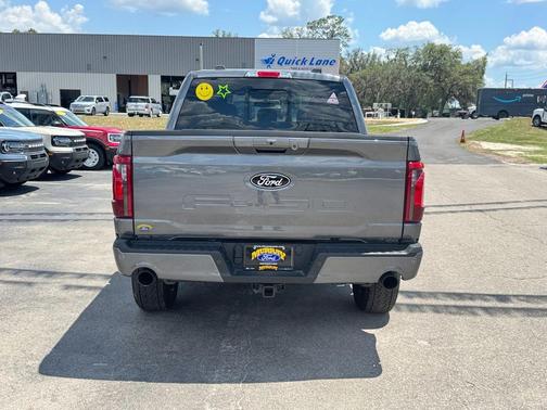 Carbonized Gray Metallic 2026 Ford F-150 XLT