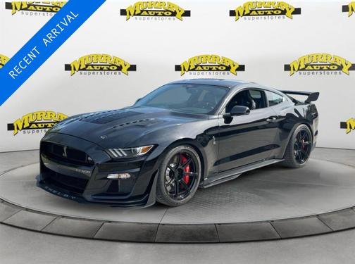 2021 Ford Shelby GT500 Base