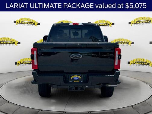 2025 Ford F-350 Lariat Super Duty