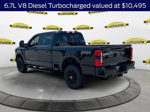 2025 Ford F-350 Lariat Super Duty