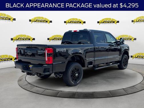 2025 Ford F-350 Lariat Super Duty