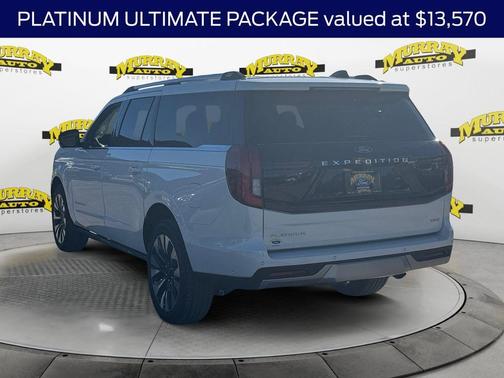 2025 Ford Expedition Max Platinum