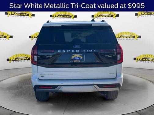 2025 Ford Expedition Max Platinum