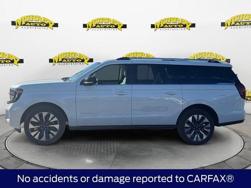 2025 Ford Expedition Max Platinum