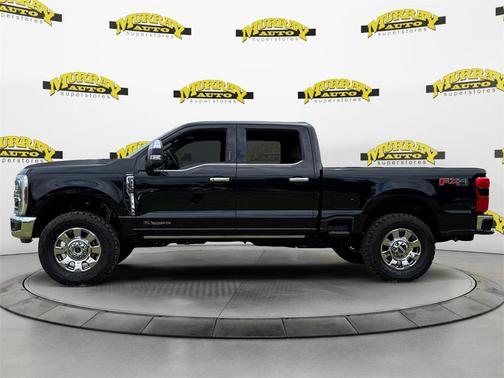 2024 Ford F-350 Lariat Super Duty