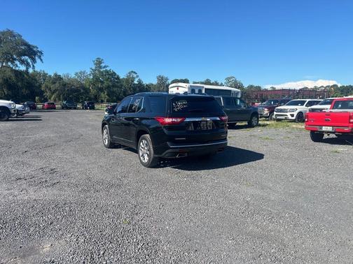 2020 Chevrolet Traverse Premier