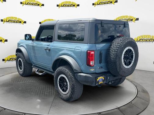 Area 51 2022 Ford Bronco Base