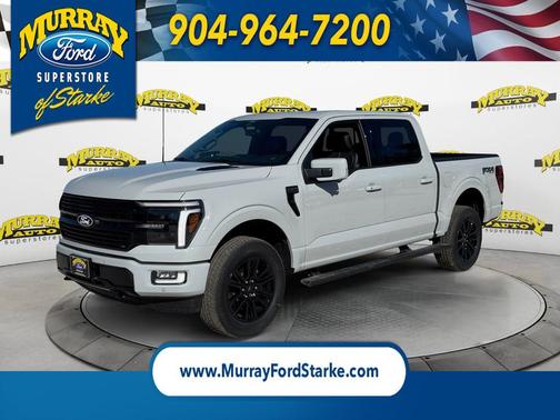 Avalanche 2026 Ford F-150 Platinum Truck