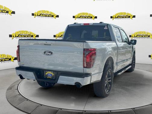Avalanche 2026 Ford F-150 Lariat