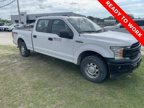 2018 Ford F-150 XL