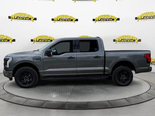 2025 Ford F-150 Lightning XLT