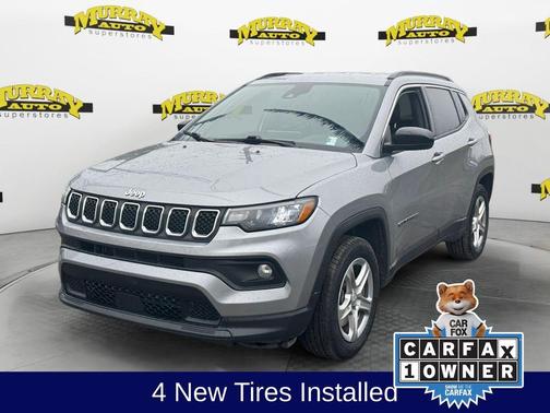 2024 Jeep Compass Latitude