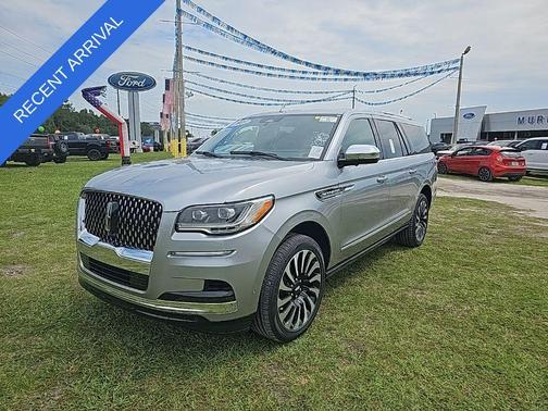2023 Lincoln Navigator L Black Label