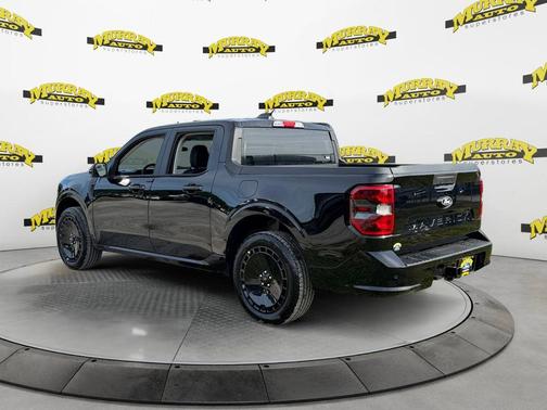 2025 Ford Maverick Lobo Standard