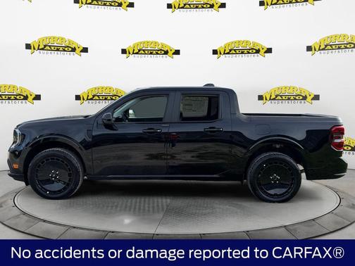 2025 Ford Maverick Lobo Standard