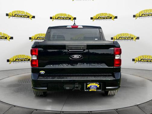 2025 Ford Maverick Lobo Standard