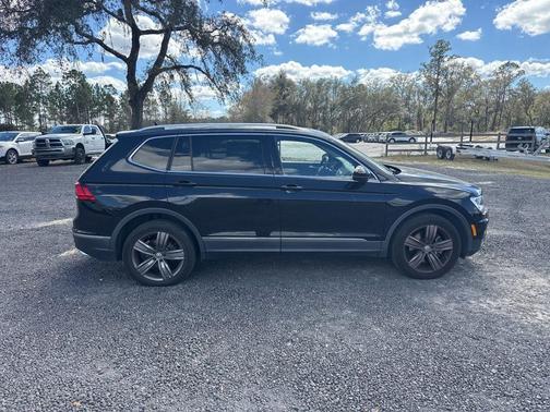 2020 Volkswagen Tiguan 2.0T SEL