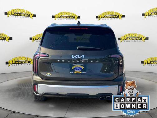 Dark Moss 2024 Kia Telluride SX