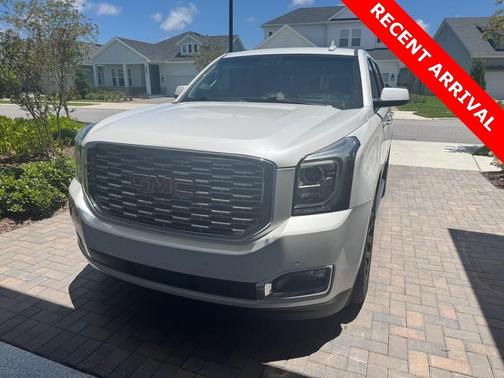 2017 GMC Yukon Denali