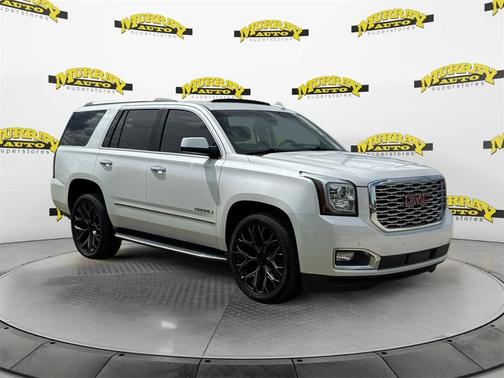 2017 GMC Yukon Denali