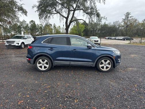 2017 Lincoln MKC Premiere