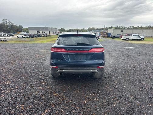 2017 Lincoln MKC Premiere