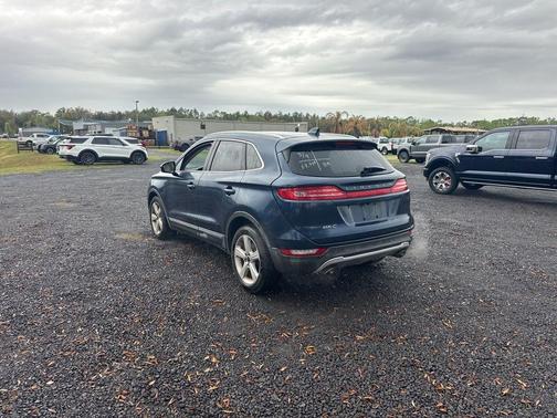 2017 Lincoln MKC Premiere