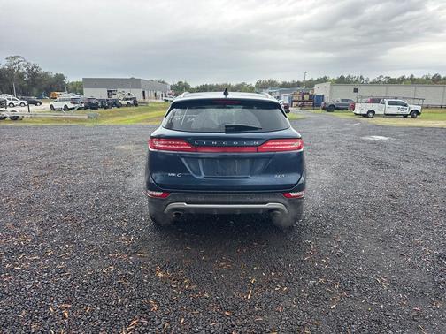 2017 Lincoln MKC Premiere