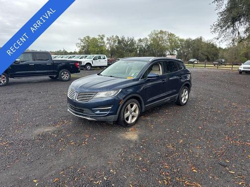 2017 Lincoln MKC Premiere