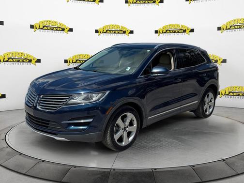 2017 Lincoln MKC Premiere