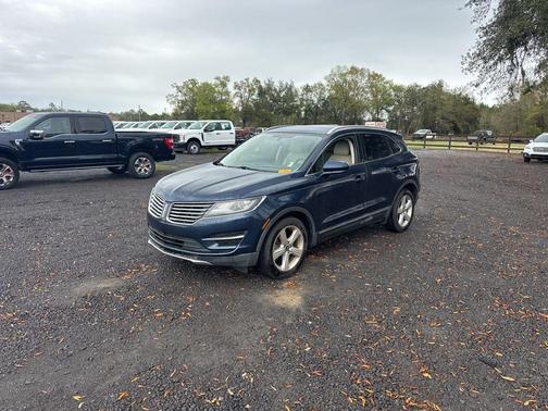 2017 Lincoln MKC Premiere