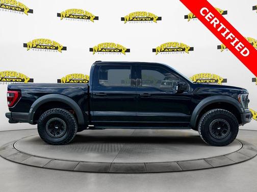 2021 Ford F-150 Raptor