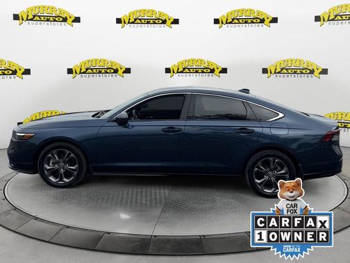 2023 Honda Accord Hybrid EX-L