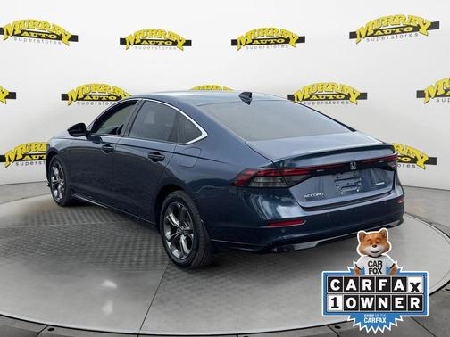 2023 Honda Accord Hybrid EX-L